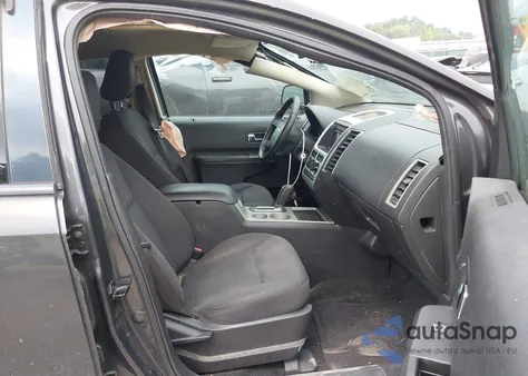 2007 Ford Edge Sel z USA, uszkodzony, nr VIN 2FMDK38C27BA80014